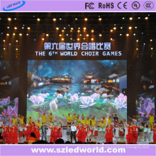 P5 Indoor / Outdoor LED-Display Werbung Bildschirm China Facotry